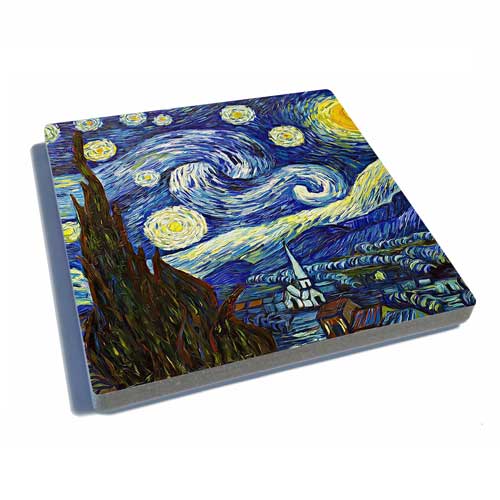 Van Gogh - Starry Night - EXIT82ART